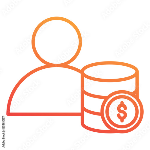 Financial Advisor Icon