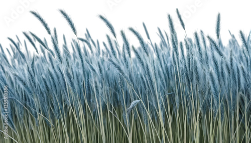 Photography of blue grama grass plant png