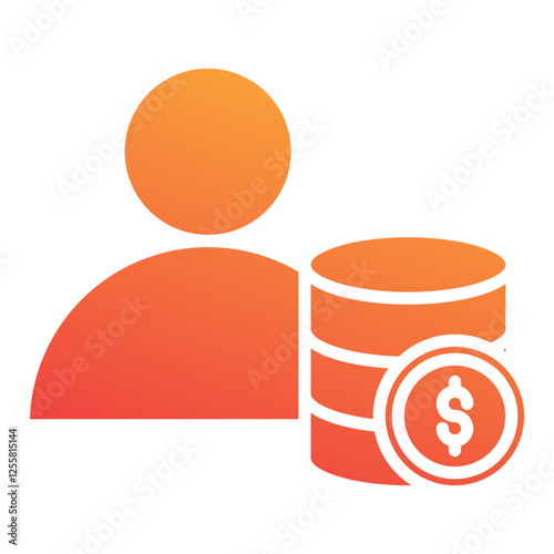 Financial Advisor Icon