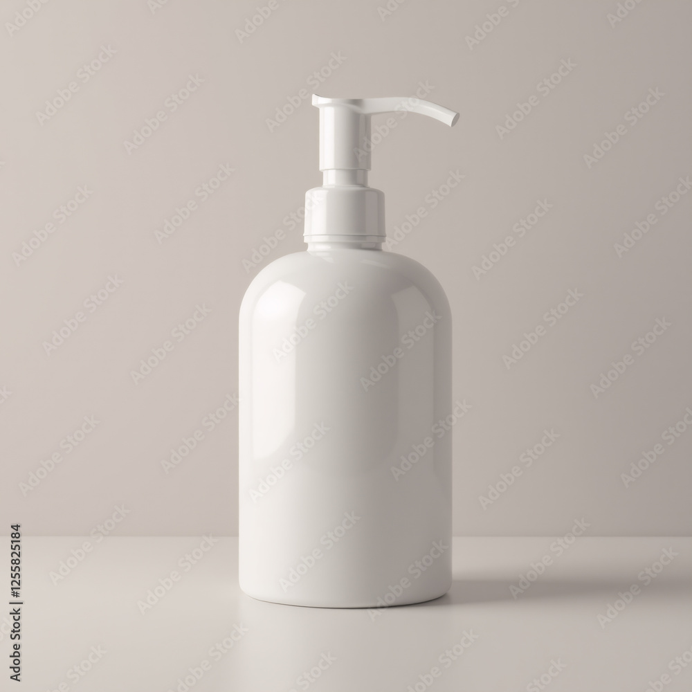 Mockup of advertising product. Generative ai. Mockup of advertising product. Generative ai.