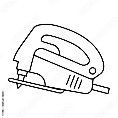 hole puncher on a white background