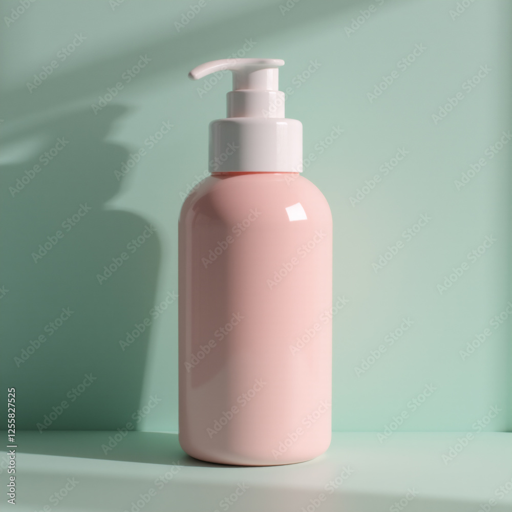 Mockup of advertising product. Generative ai. Mockup of advertising product. Generative ai.