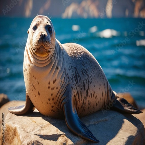 galapagos sea lion