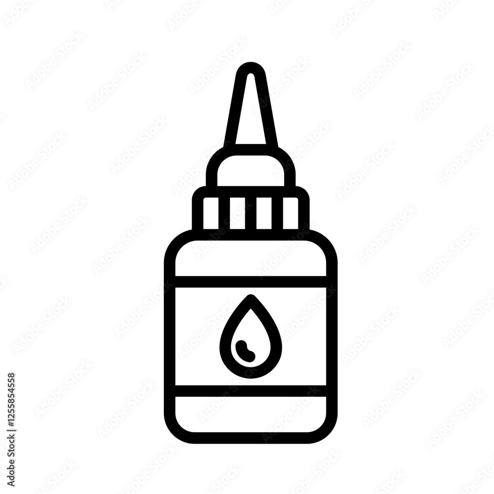 Ocular Solution Icon Ocular Solution Icon