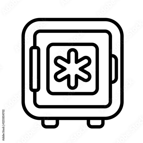 Lockbox Icon
