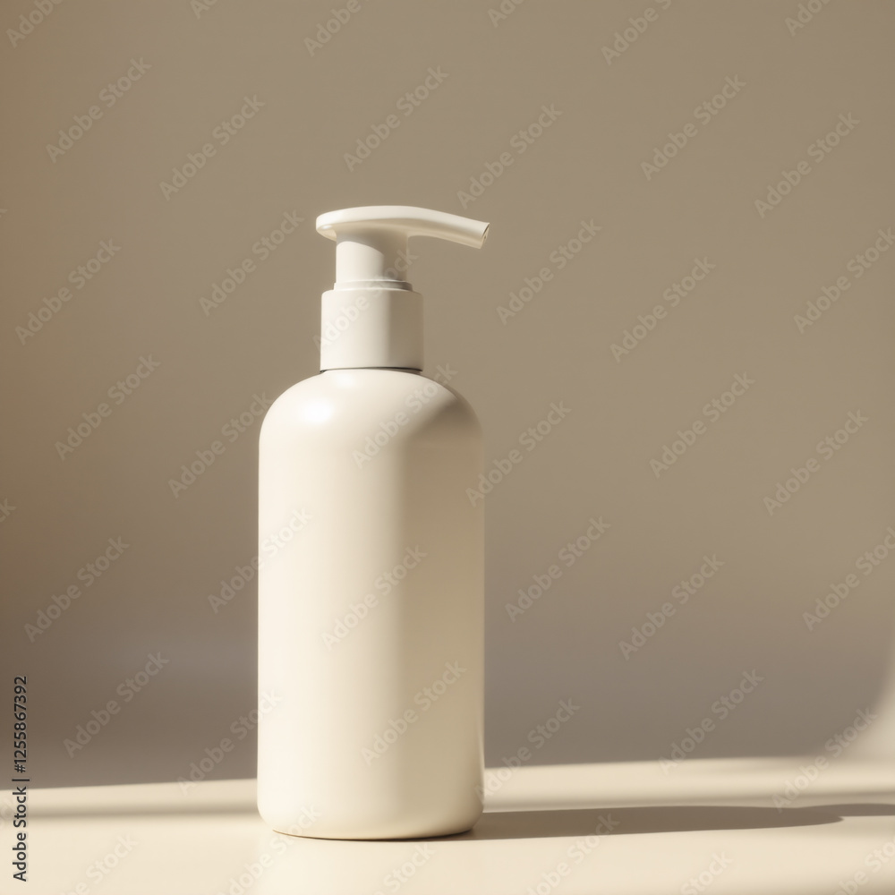 Mockup of advertising product. Generative ai. Mockup of advertising product. Generative ai.