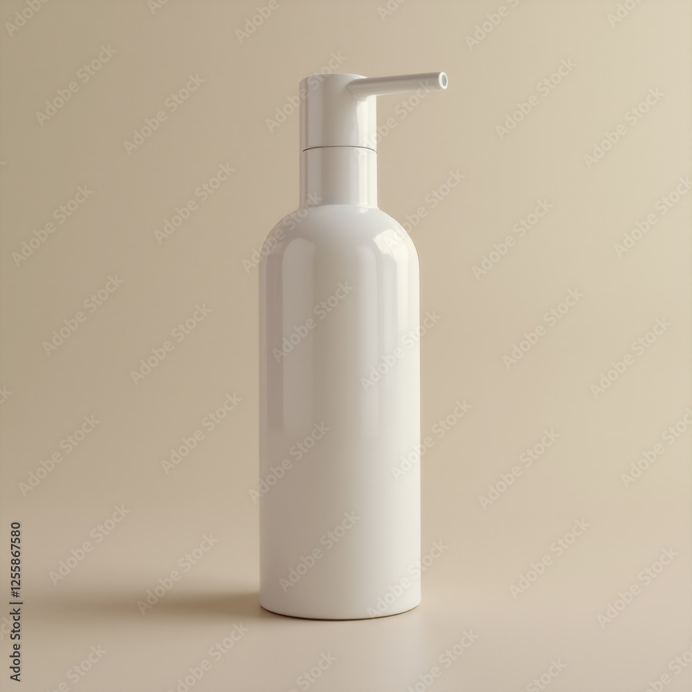 Mockup of advertising product. Generative ai.