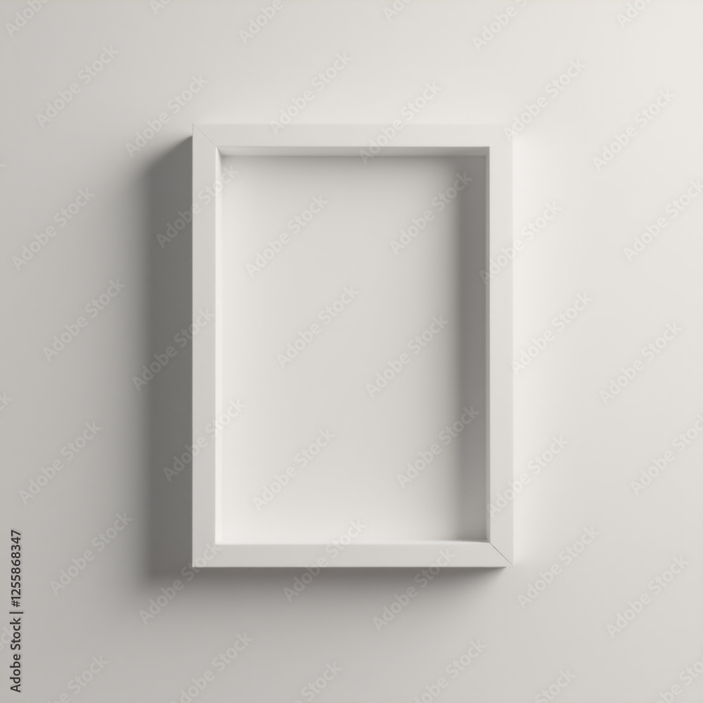 Mockup of advertising product. Generative ai. Mockup of advertising product. Generative ai.