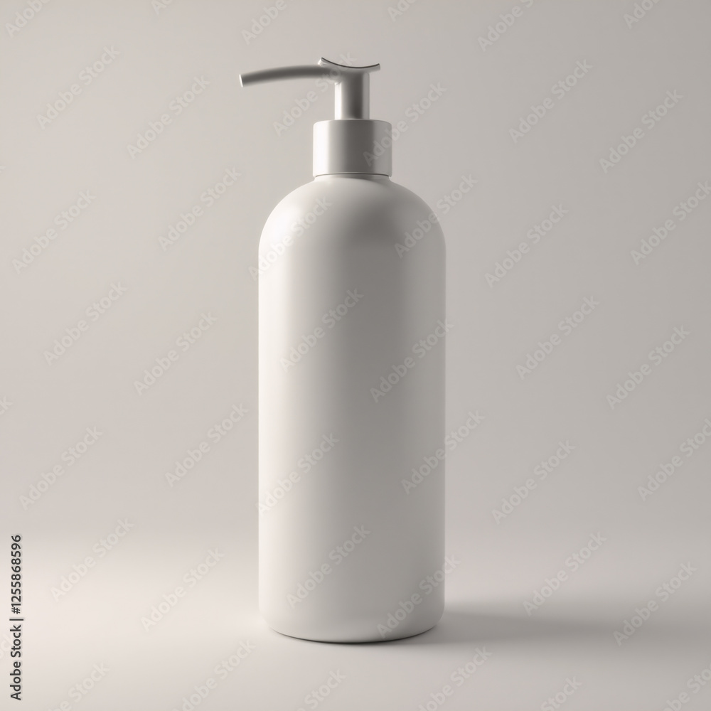 Mockup of advertising product. Generative ai. Mockup of advertising product. Generative ai.