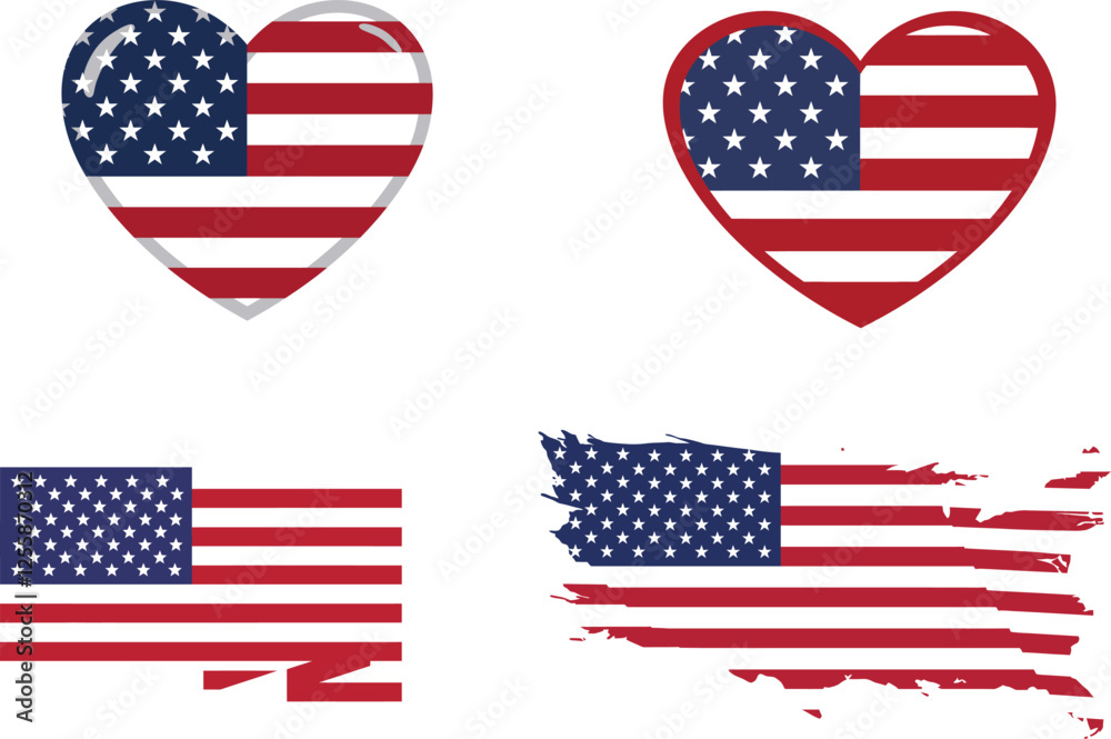 Usa map with map of usa, us map, united states map, map of us, map of united states, america map state vector illustration , American flag icons, the USA's national identity, patriotism, and freedom, Usa map with map of usa, us map, united states map, map of us, map of united states, america map state vector illustration , American flag icons, the USA's national identity, patriotism, and freedom,