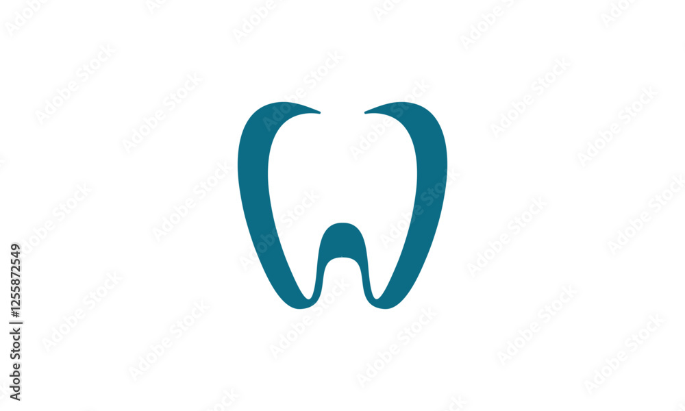 a graphic image with a tooth theme, on a white background. vector graphic base. a graphic image with a tooth theme, on a white background. vector graphic base.