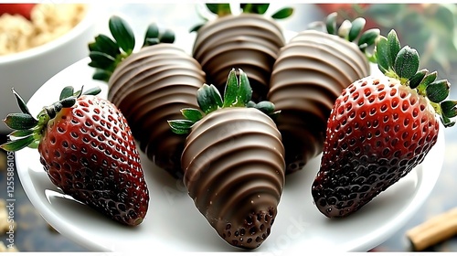 Chocolate Covered Strawberries