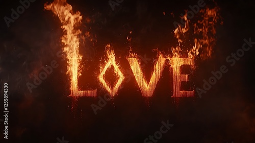 Burning Love