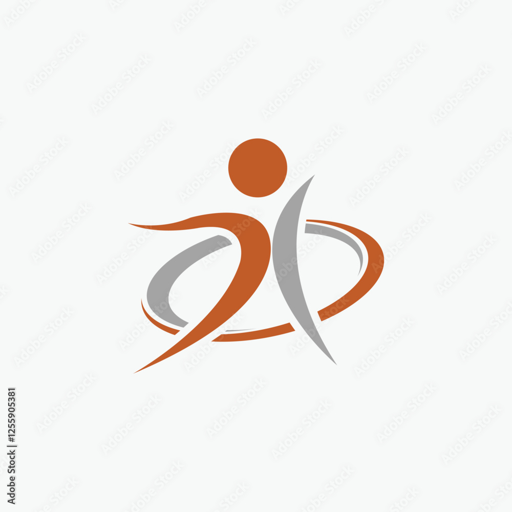 Weight loss, medical health, weight, diet, health, lifestyle, healthy, fitness, dieting, body fit fully editable vector logo template Weight loss, medical health, weight, diet, health, lifestyle, healthy, fitness, dieting, body fit fully editable vector logo template