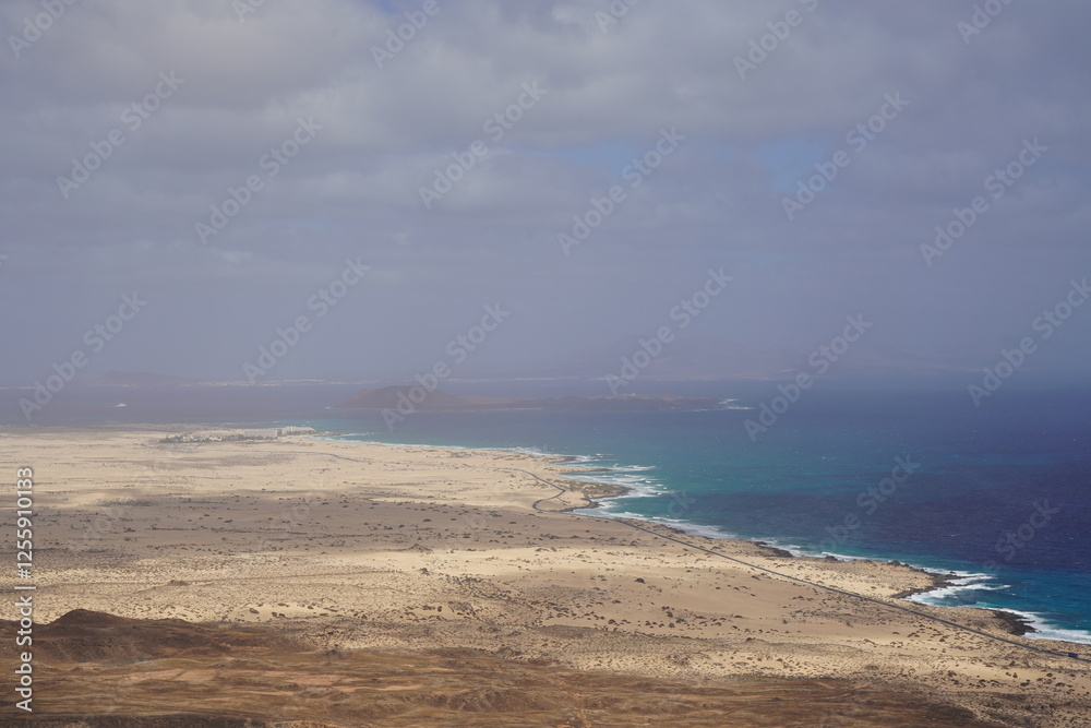Fototapeta premium Fuerteventura