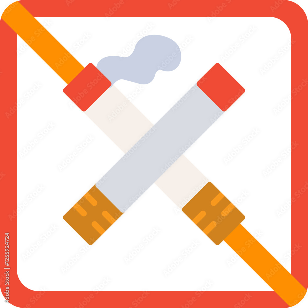 No Smoking Icon No Smoking Icon