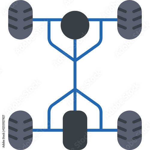 Chassis Icon