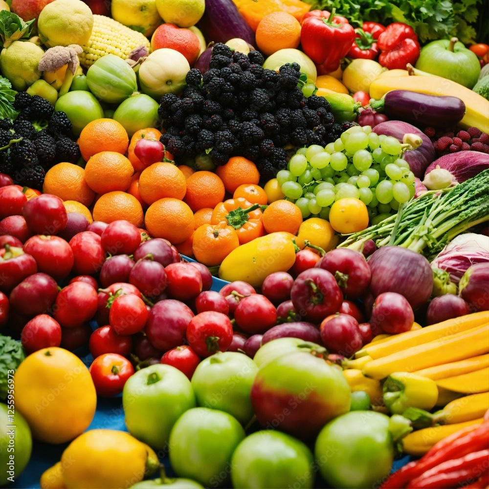 fruits and vegetables fruits and vegetables