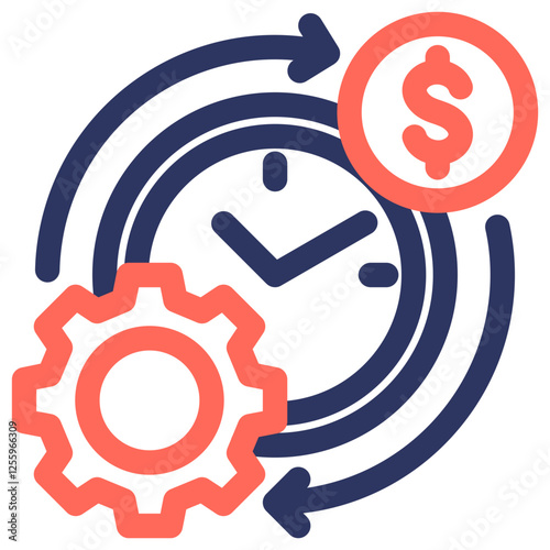 Productivity Icon