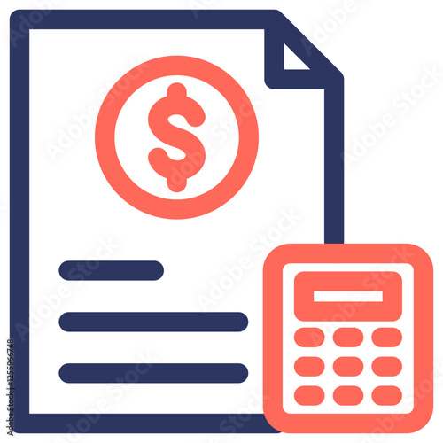 Calculation Icon