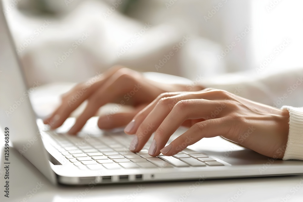 Efficiently Typing on a Laptop Keyboard: A Guide to Accurate and Fast Keystrokes for Improved Productivity and Comfort. Efficiently Typing on a Laptop Keyboard: A Guide to Accurate and Fast Keystrokes for Improved Productivity and Comfort.
