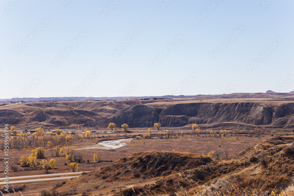 Medora overview Medora overview
