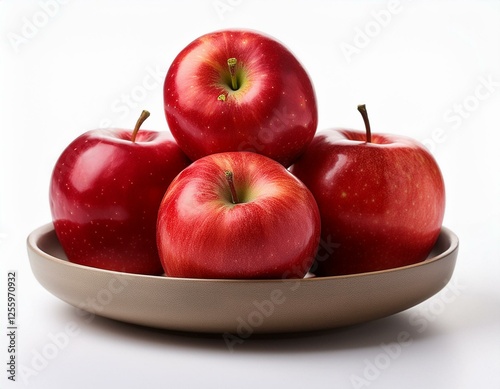 A perfect fresh apple to enjoy during the summer