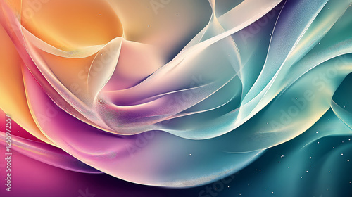 Luminous Flowing Light Waves with Soft Gradients