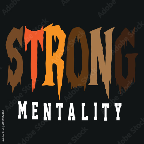 Motivational t shirt design