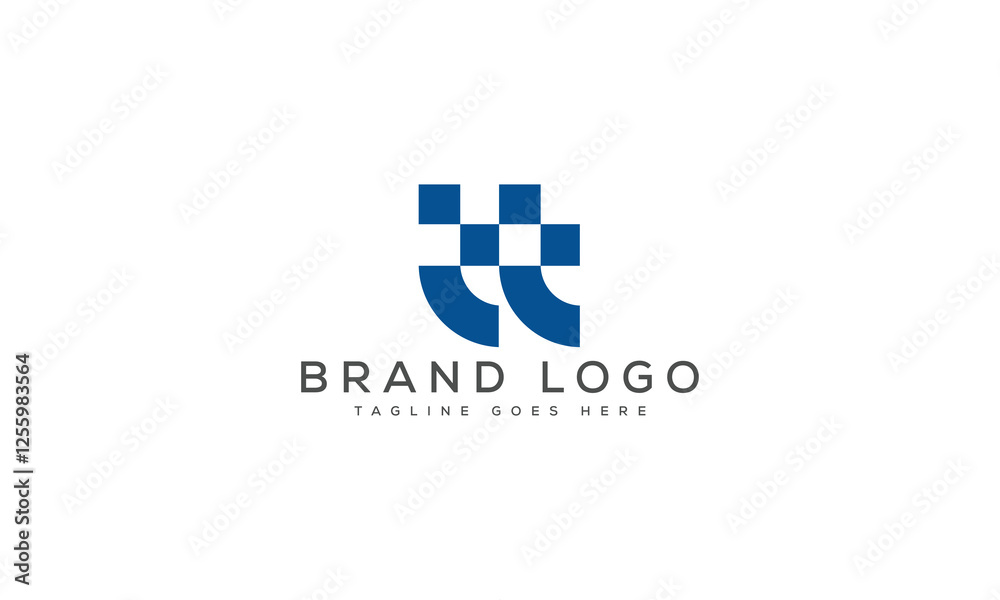 letter TT logo design vector template design for brand. letter TT logo design vector template design for brand.