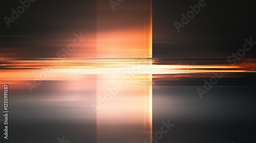 Light Leak Background