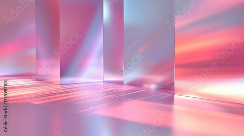 Light Leak Background