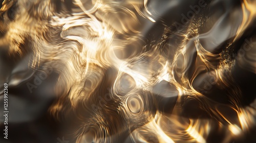 Light Leak Background