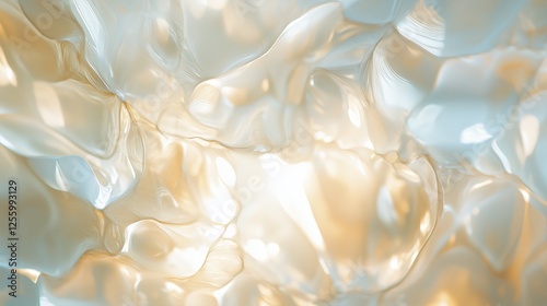 Light Leak Background
