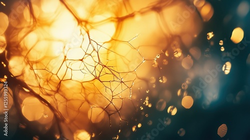 Light Leak Background