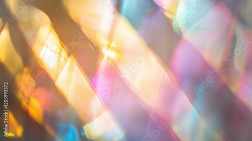 Light Leak Background