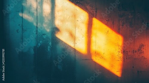 Light Leak Background