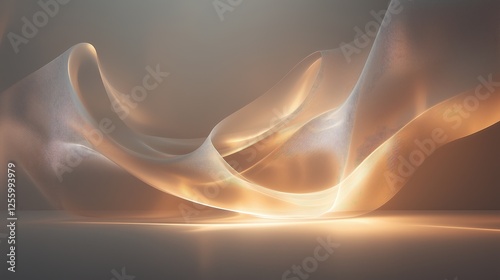 Light Leak Background