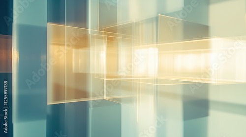 Light Leak Background