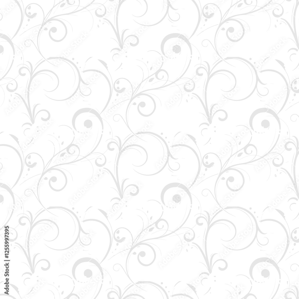 floral seamless pettern background design floral seamless pettern background design