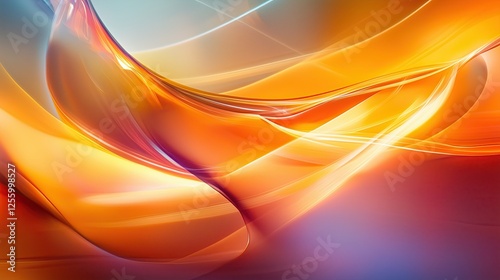 Light Leak Background