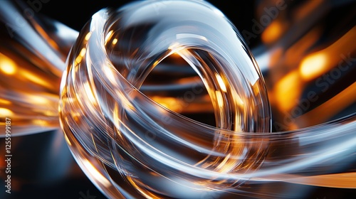 Light Leak Background