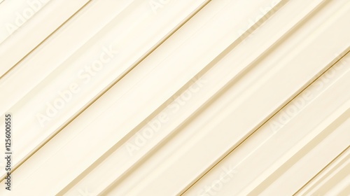 Abstract Diagonal Lines Pale Cream Background