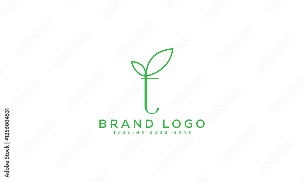 letter T logo design vector template design for brand. letter T logo design vector template design for brand.
