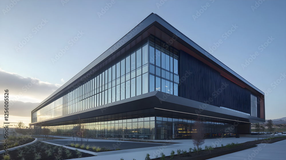 Innovative Quakeproof Building with Advanced Engineering Techniques for Seismic Stability and Safety