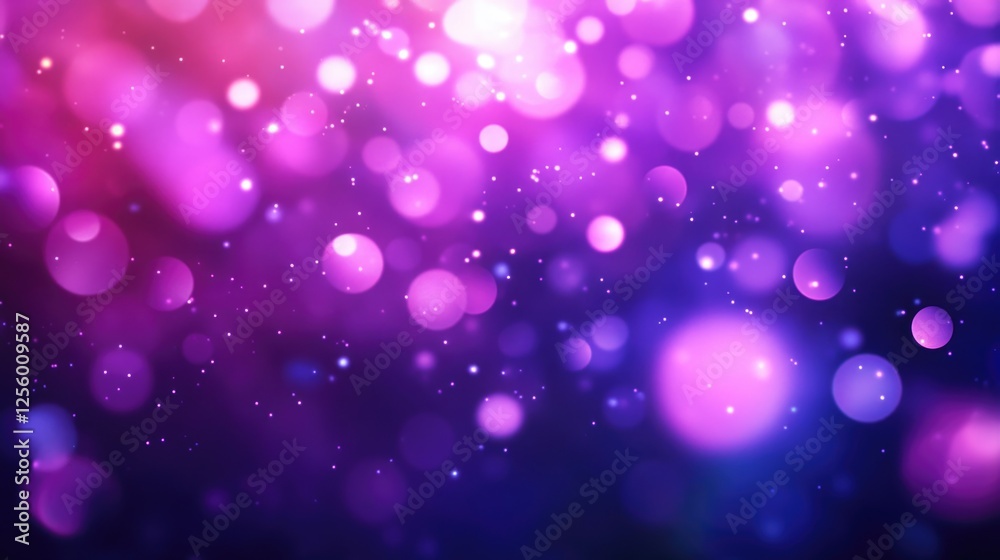 Violet bokeh light background, Abstract purple blurry unfocused sparkle glitter purple bokeh background wallpaper with copy space. Sparkling purple dust abstract violet luxury decoration background. Violet bokeh light background, Abstract purple blurry unfocused sparkle glitter purple bokeh background wallpaper with copy space. Sparkling purple dust abstract violet luxury decoration background.