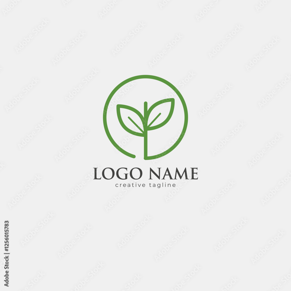 Green leaf logo, green leaf, health, flat, leaves, branding, creative, plant logo, bio leaf, life, eco fully editable vector logo template Green leaf logo, green leaf, health, flat, leaves, branding, creative, plant logo, bio leaf, life, eco fully editable vector logo template