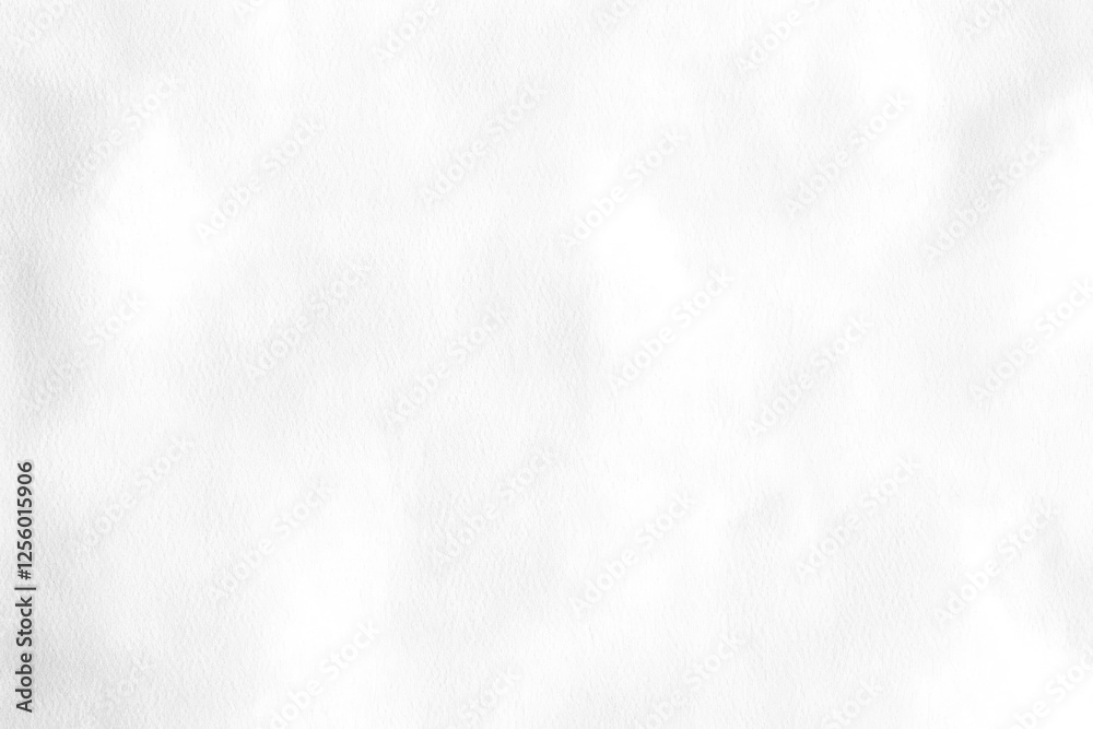 Obraz premium PNG White watercolor paper background white texture plain.
