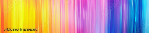 Rainbow watercolor background, vibrant rainbow colors, rainbow stripes, rainbow gradient, high resolution, very detailed. photo