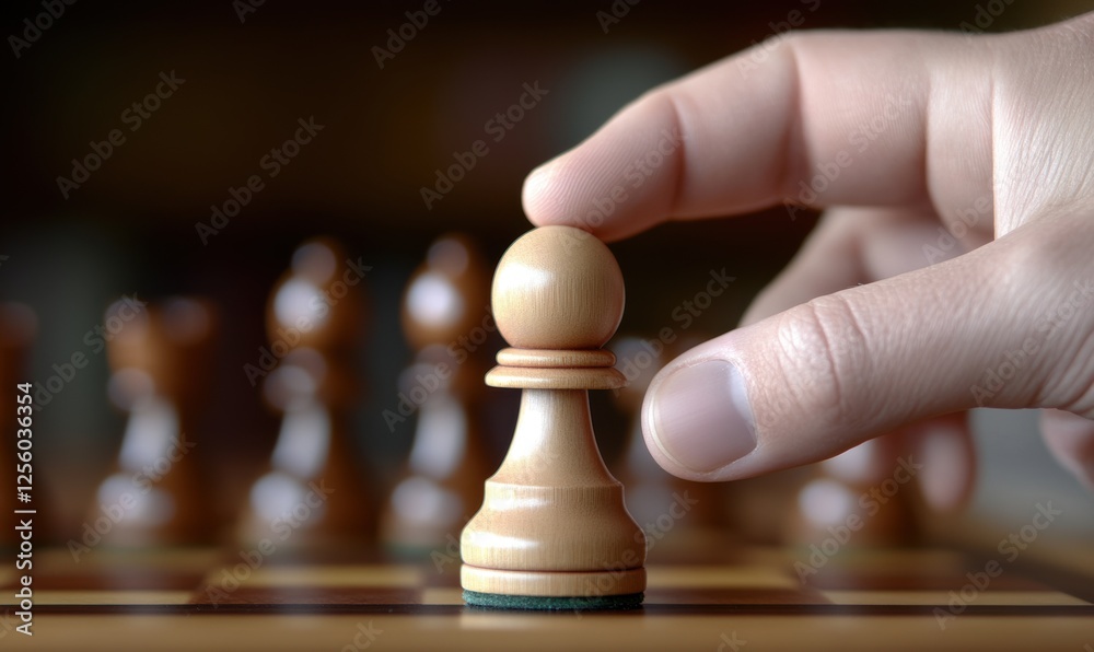 棋局博弈中的智慧策略较量